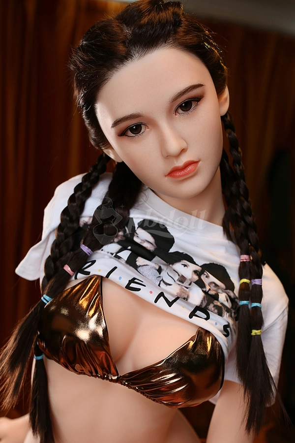 SY Doll 160cm / 5ft3 B Cup Petite TPE Sex Doll with Slim Figure & Standing Feet – USA Warehouse