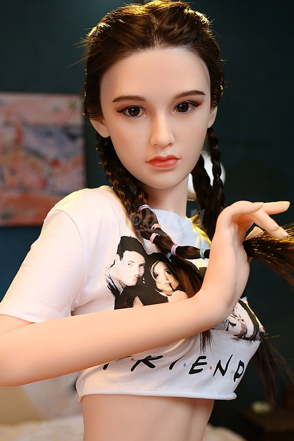 SY Doll 160cm / 5ft3 B Cup Petite TPE Sex Doll with Slim Figure & Standing Feet – USA Warehouse