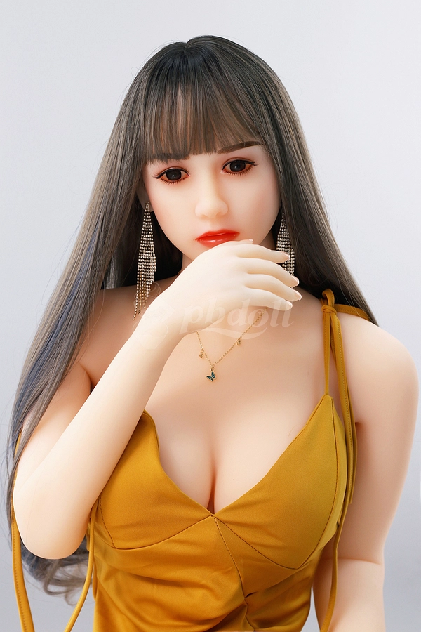 SY Doll 165cm / 5ft5 B Cup Petite TPE Sex Doll with Standing Feet – USA Warehouse