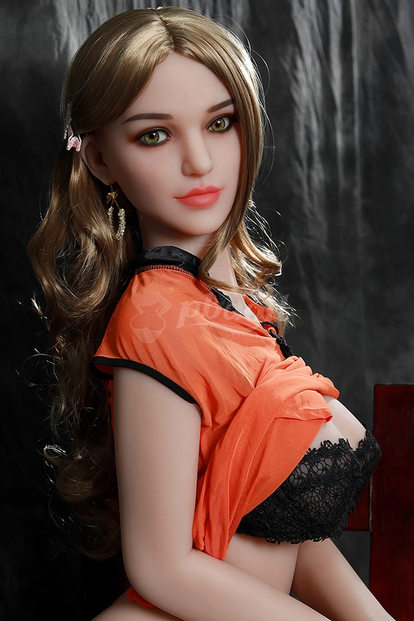 SY Doll 165cm / 5ft5 C Cup Curvy TPE Sex Doll with Full Bust & Standing Feet – USA Warehouse