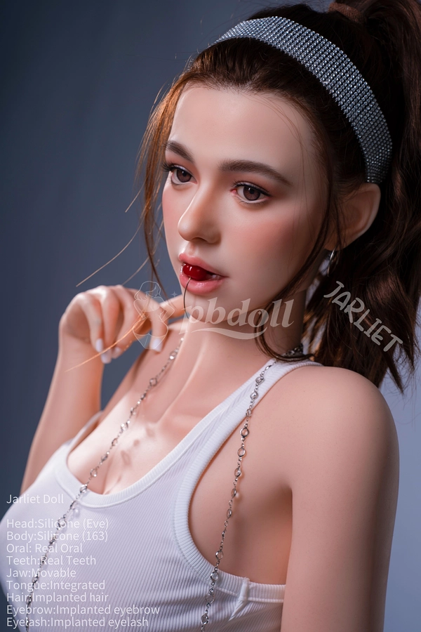 Jarliet Doll Eve 163cm/5'4