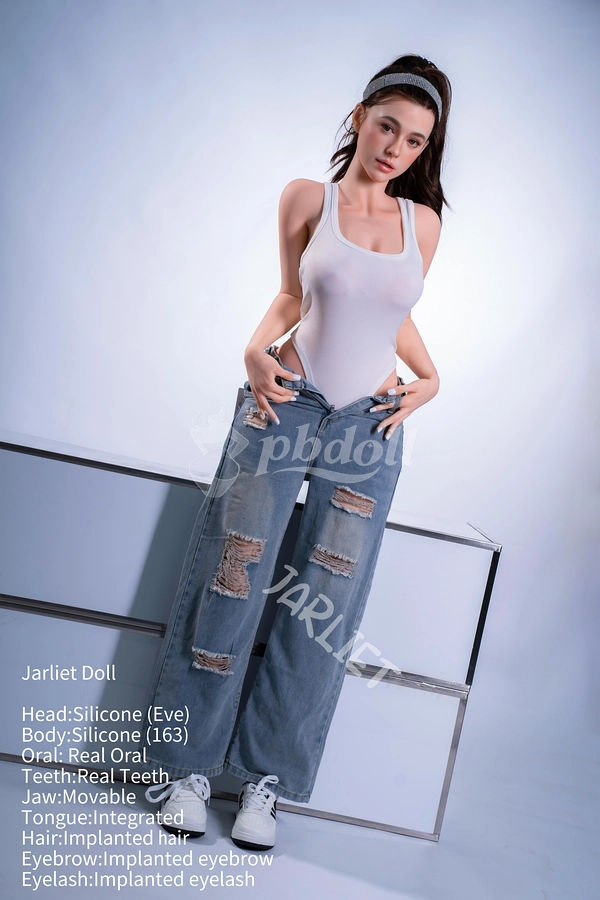 Jarliet Doll Eve 163cm/5'4