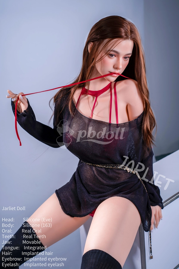 Jarliet Doll Eve 163cm/5'4
