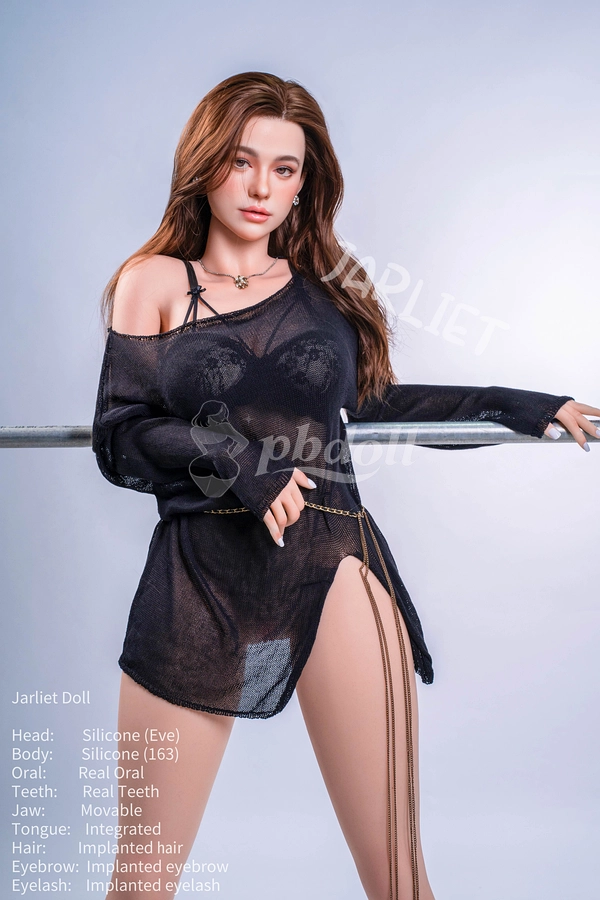 Jarliet Doll Eve 163cm/5'4