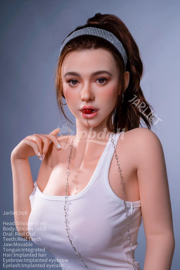 Jarliet Doll Eve 163cm/5'4