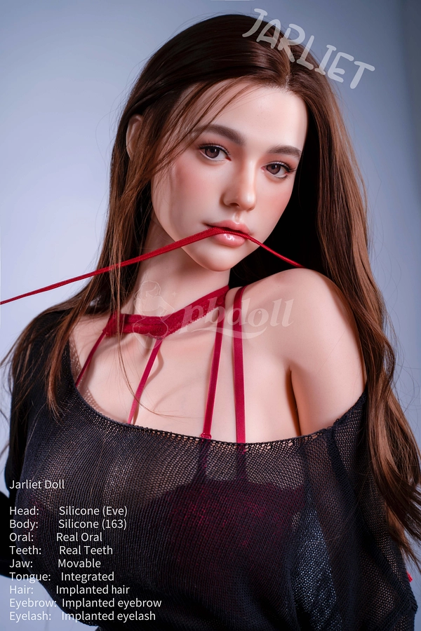 Jarliet Doll Eve 163cm/5'4