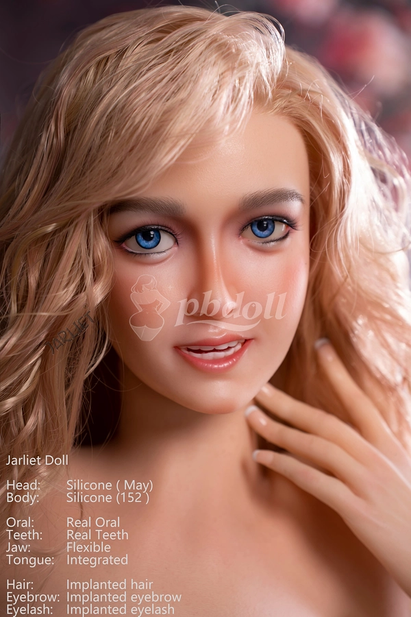 Jarliet Doll May 152cm/5'0