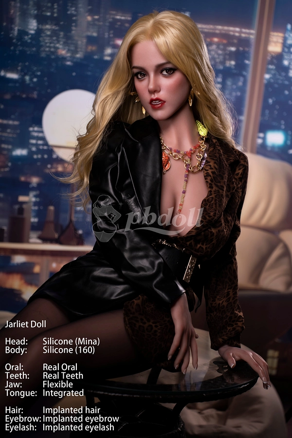 Jarliet Doll Mina 160cm/5'3