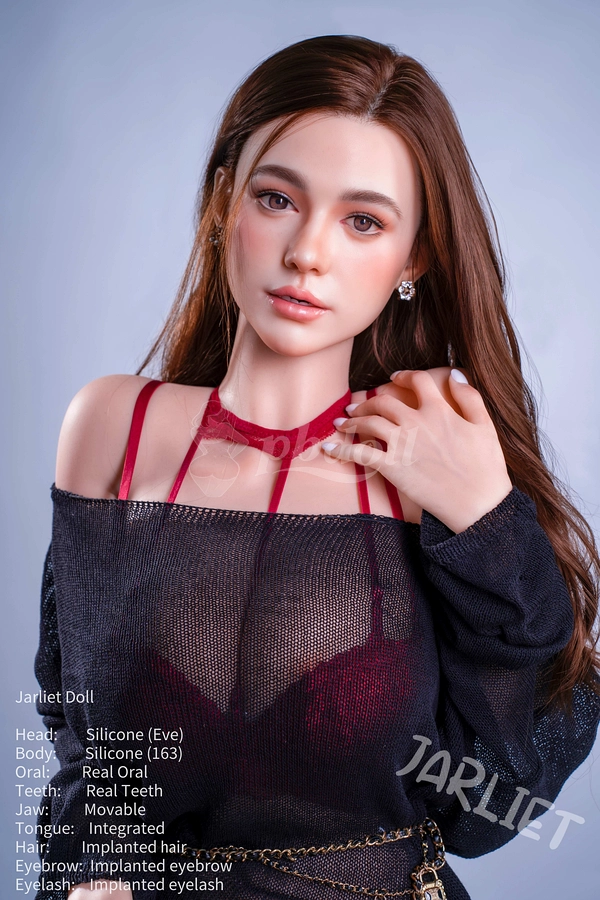 Jarliet Doll Eve 163cm/5'4