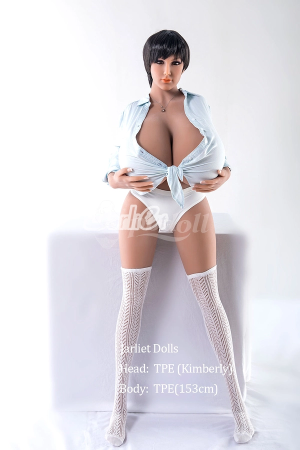 Jarliet Doll Kimberly 153cm/5'0