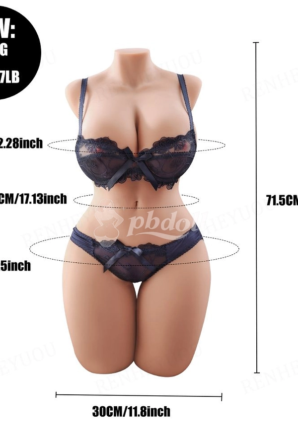YQ Doll 71.5cm/2'4