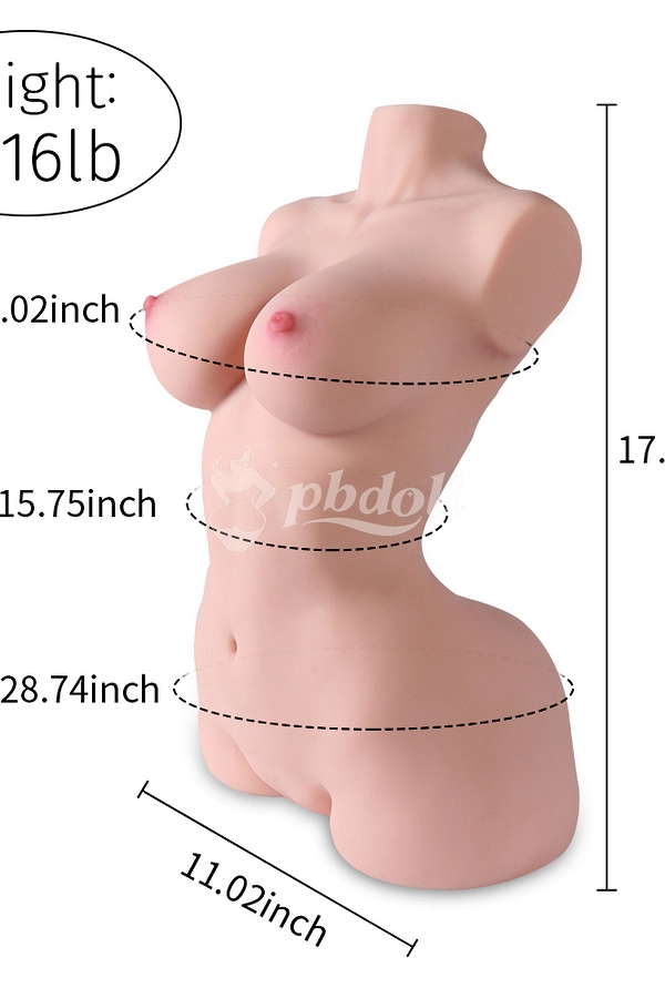 Xise Doll 43.5cm/17.1