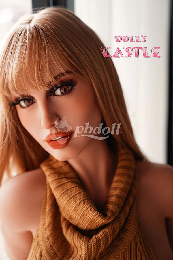 Dolls Castle 153cm TPE Doll – E-Cup Blonde Beauty, Budget Value