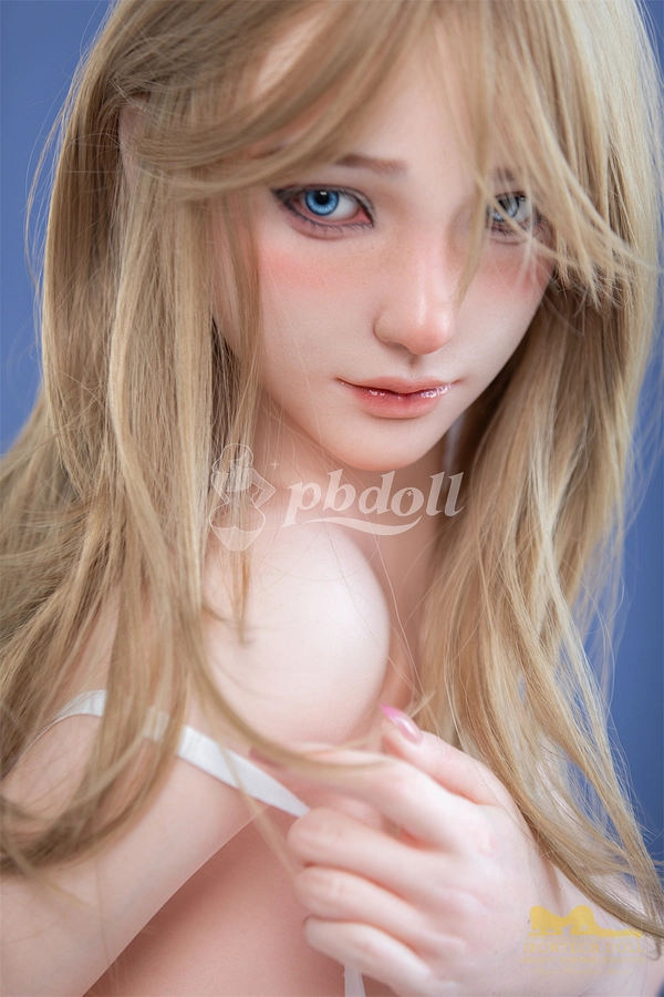 Irontech Premium 165cm Silicone Love Doll – S32 Head, F-Cup Gel Breasts & Buttocks, EVO Skeleton, Standing Feet, Blue Eyes