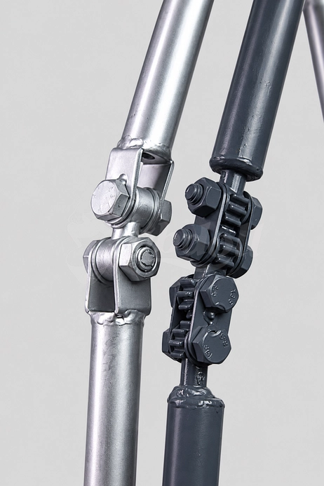 Skeleton joint detail 5