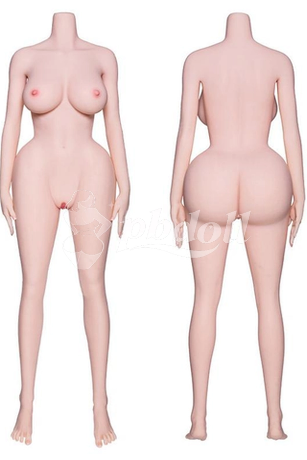 Example of product appearance and body proportions