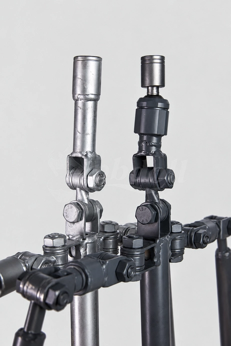 Skeleton joint detail 1