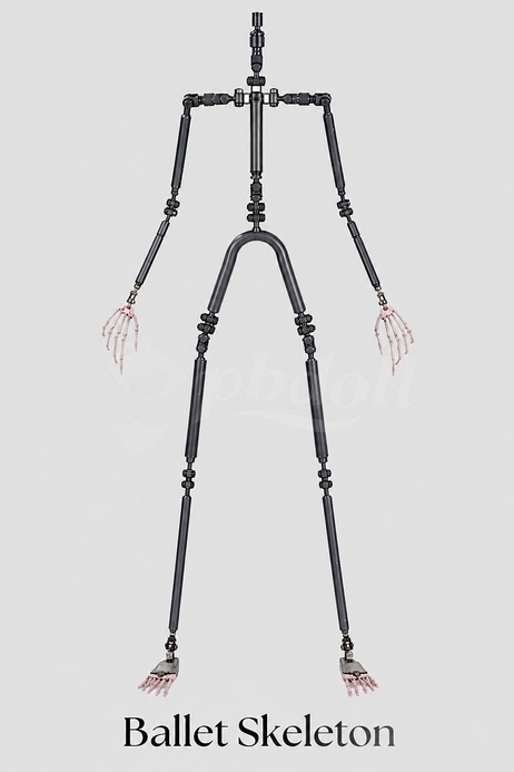 Skeleton design 2